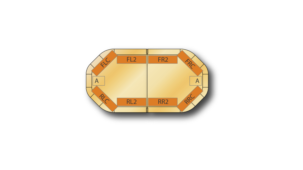 Legion HE 0634mm (25") - AA (12VDC)