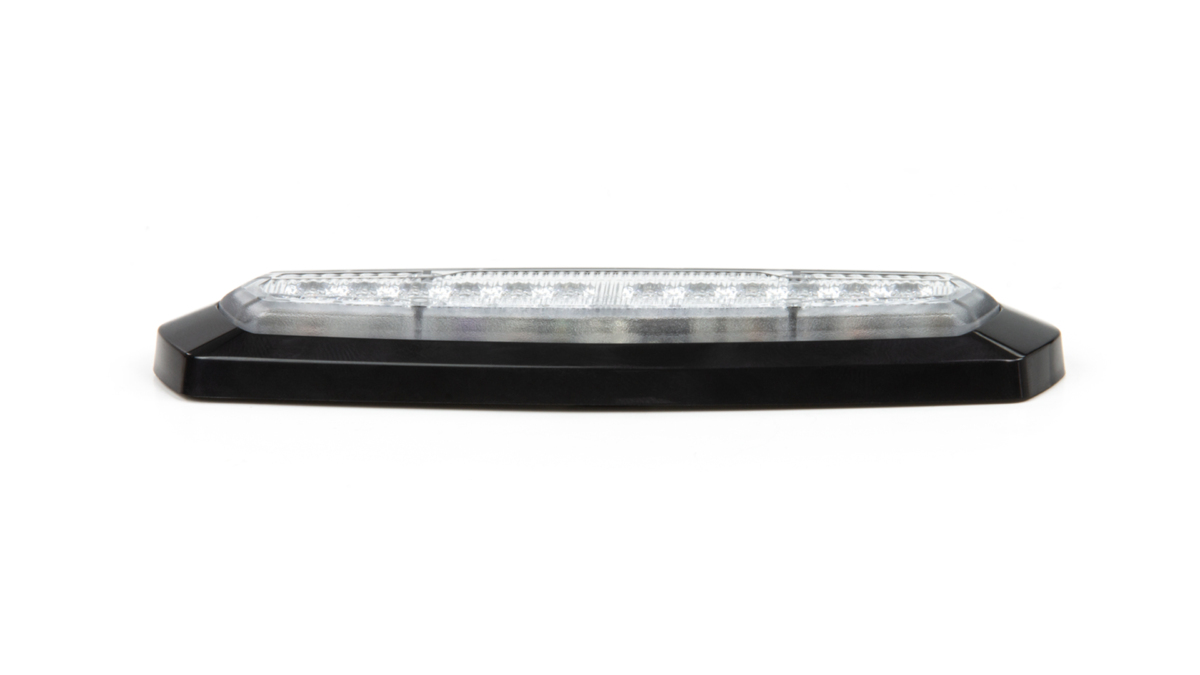 SM6 Warning Lighthead (Dual Colour) - Amber/White