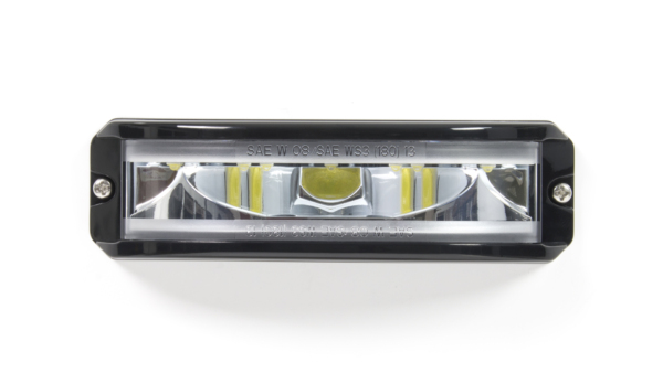 OE9 Warning Lighthead - White