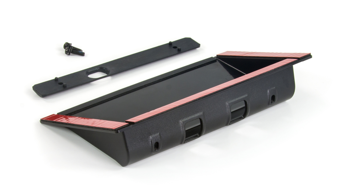 ES3/ES6 Mounting Kit (Adjustable Shroud - 10°)