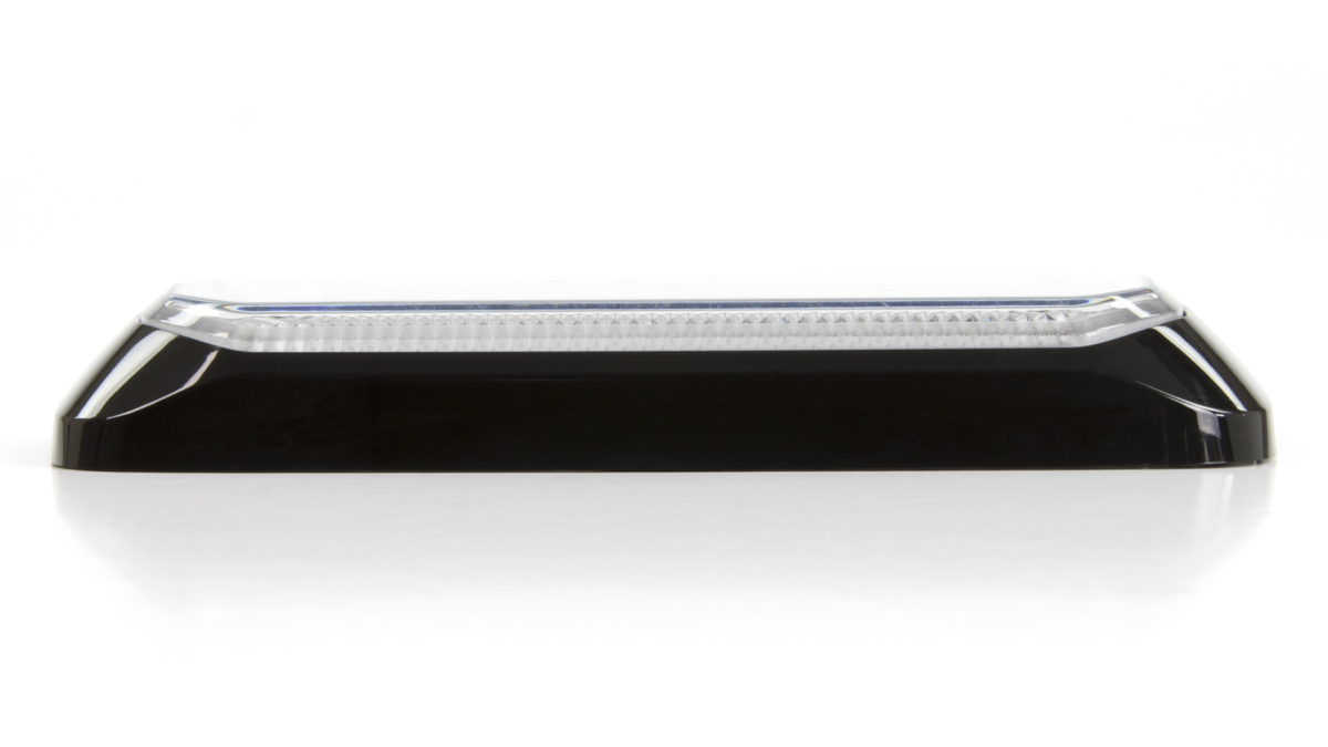 HB6 Lamp (Warning-White/Halo-Amber)