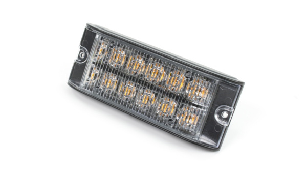 ID26 Warning Lighthead - Amber
