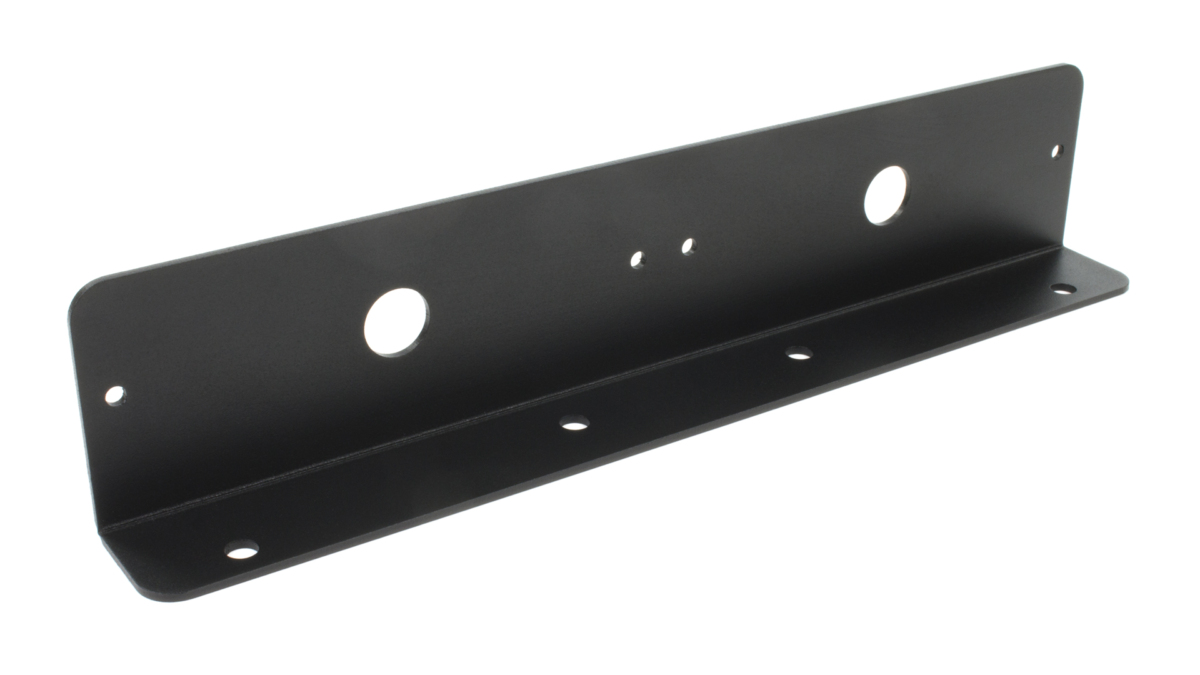 MS3 Mounting Kit (Dual L-Bracket - Side by Side)
