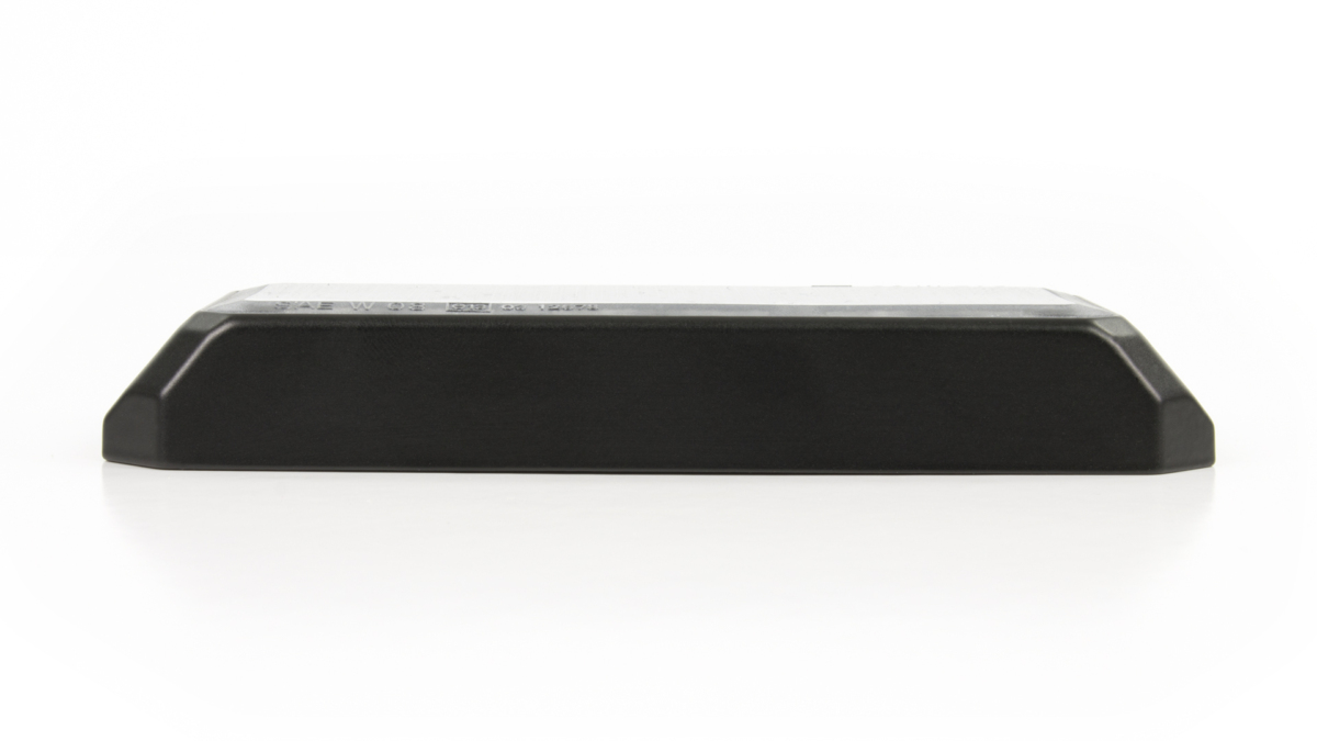 MS26 Warning Lighthead (Horizontal) - Amber