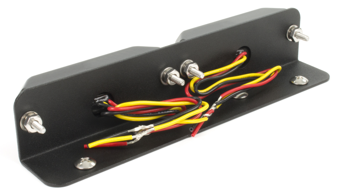 MS3 Mounting Kit (Dual L-Bracket - Side by Side)