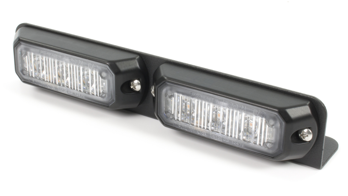MS3 Mounting Kit (Dual L-Bracket - Side by Side)
