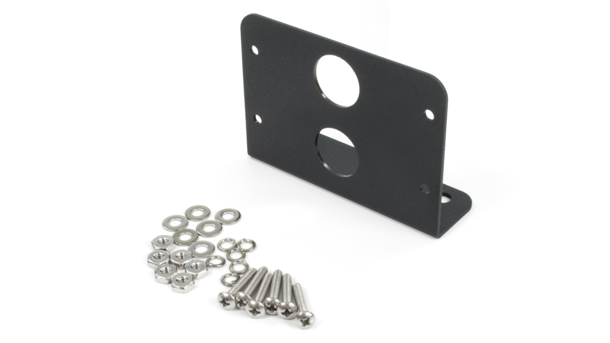MS3 Mounting Kit (Dual L-Bracket - Top/Bottom)