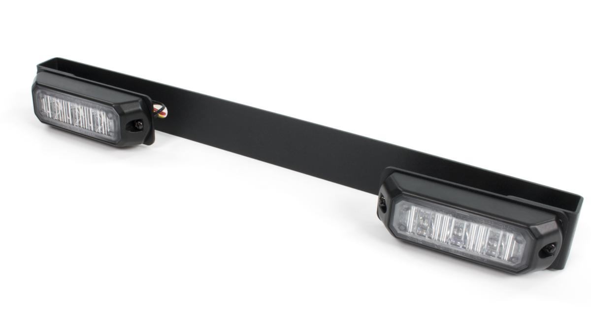 MS3 Mounting Kit (Registration Plate Bracket)