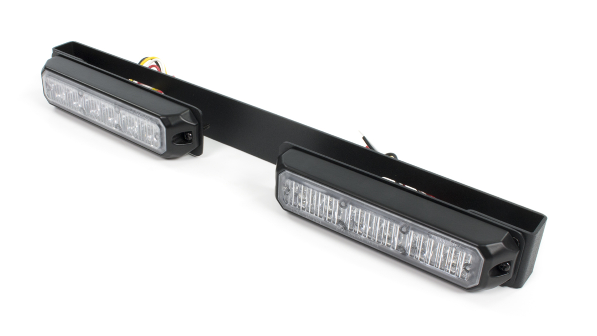 ID6/MS6 Mounting Kit (Registration Plate Bracket)