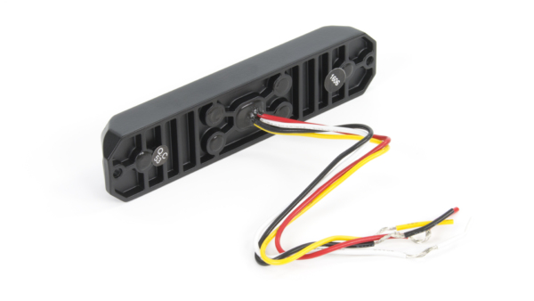 MS6 Warning Lighthead (Surface/Horizontal) - Blue