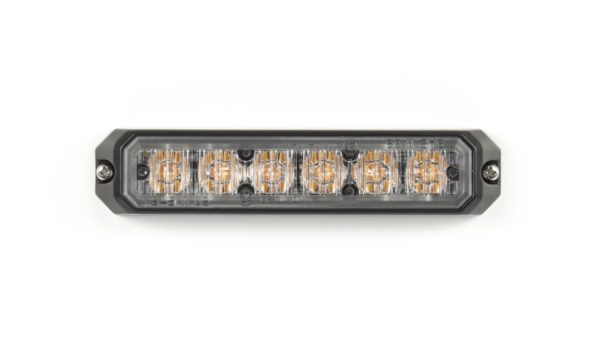 MS6 Warning Lighthead (Surface/Horizontal) - Blue