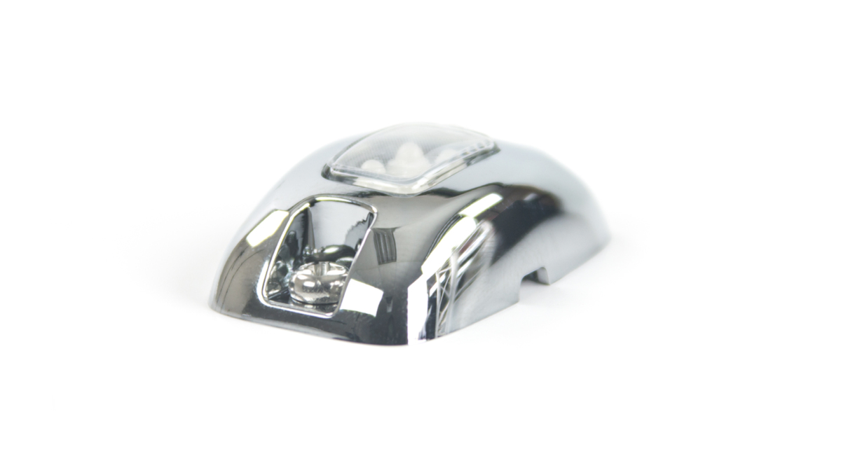 R0 Marker Lamp - Amber