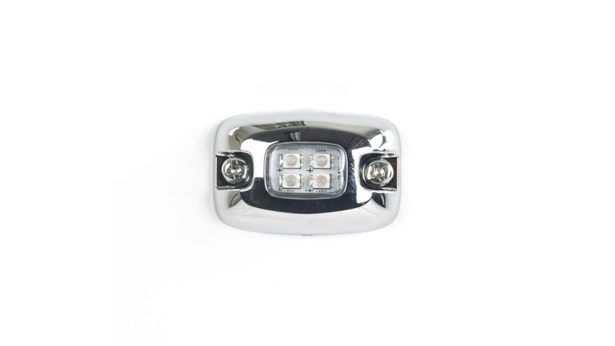 R0 Marker Lamp - Amber