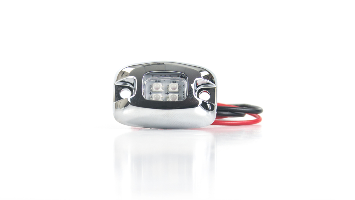 R0 Marker Lamp - Amber