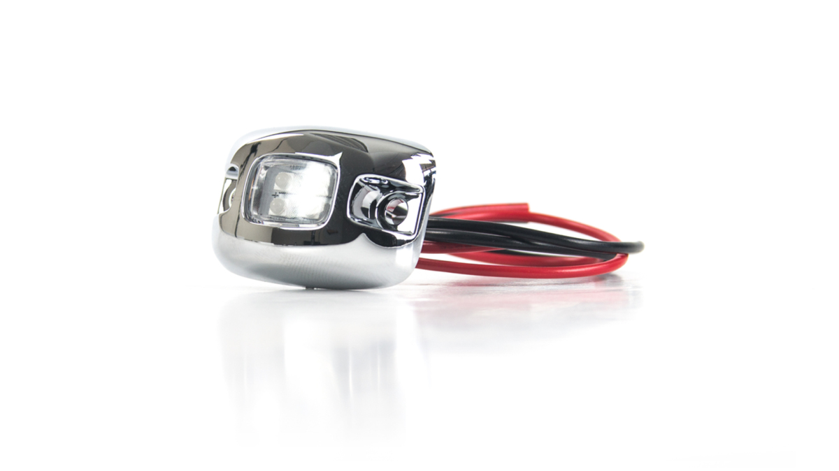 R0 Marker Lamp - Amber