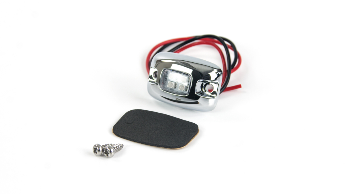 R0 Marker Lamp - Amber