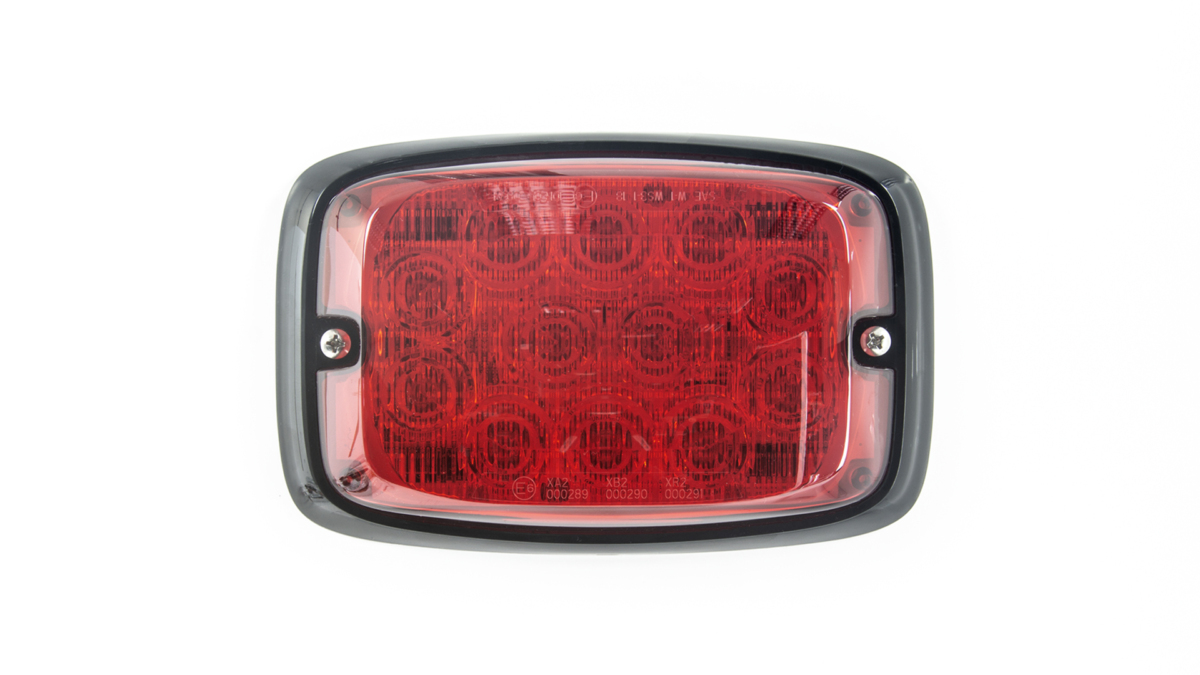 R6-E Warning Lighthead - RR