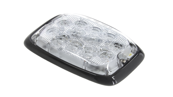 R6-E Warning Lighthead - AC
