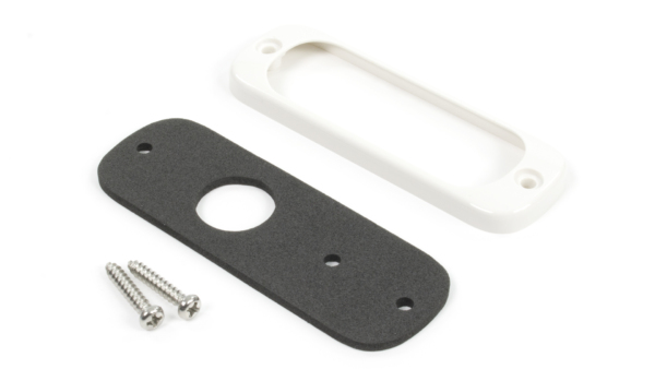 ST3 Bezel - White