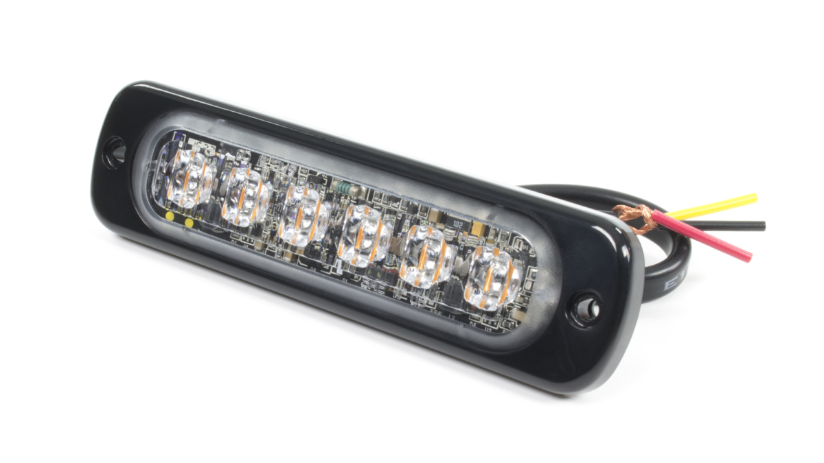 ST6 Bezel - Black
