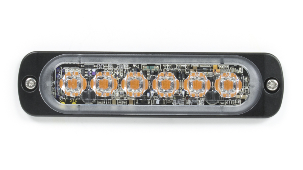 ST6 R65 Class 1 (Horizontal) - Amber