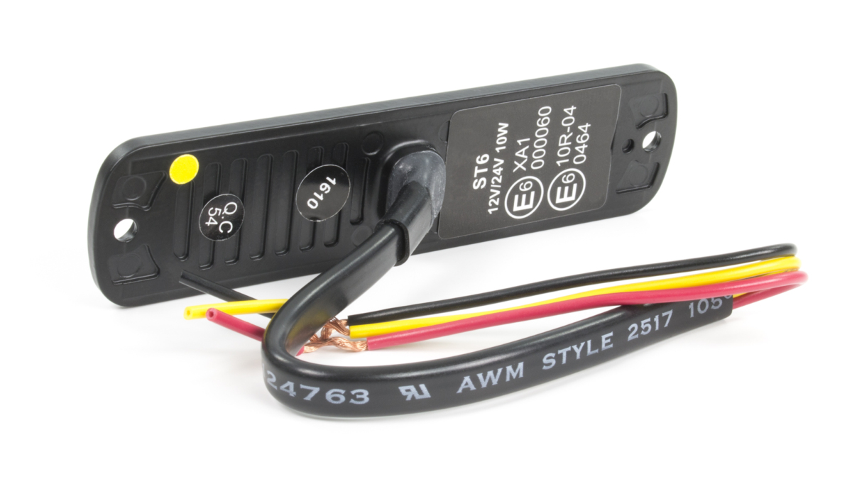 ST6 R65 Class 1 (Horizontal) - Amber