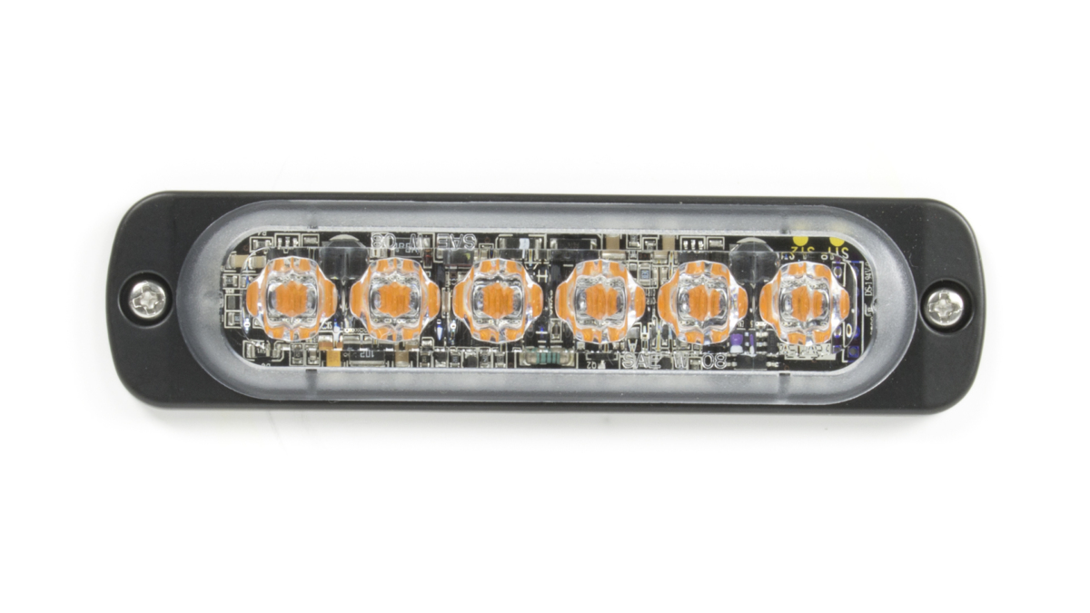 ST6 R65 Class 1 (Horizontal) - Amber (Cruise Mode)