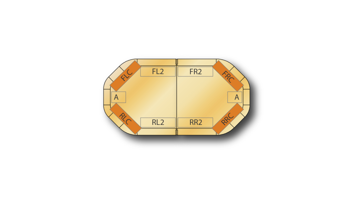 Legion FIT+ 0634mm (25") - AA (12-24VDC)