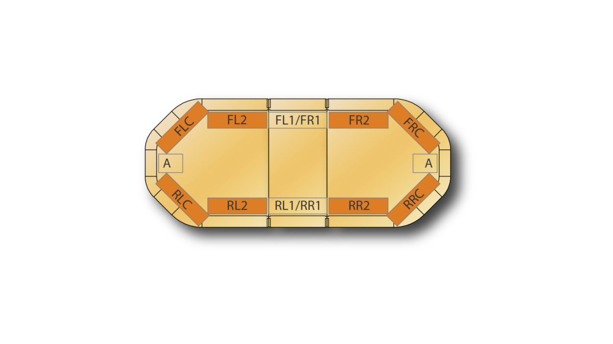 Legion HE 0785mm (30.9") - AA (12VDC)