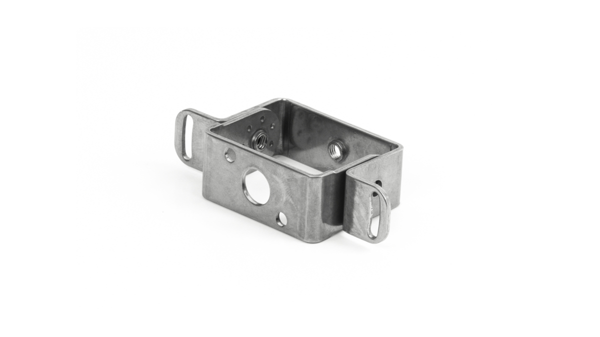 AL6 Mounting Kit (Mirror)