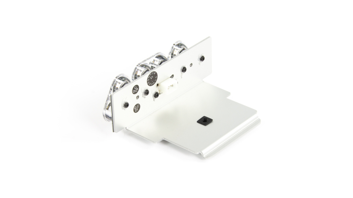 Legion Lighthead Middle Take-Down 9LED - White (24VDC)