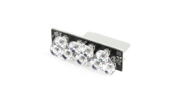 Legion Lighthead Middle Take-Down 9LED - White (12VDC)