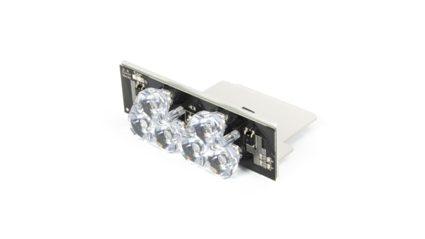 Legion Lighthead Middle Take-Down 6LED - White (12VDC)