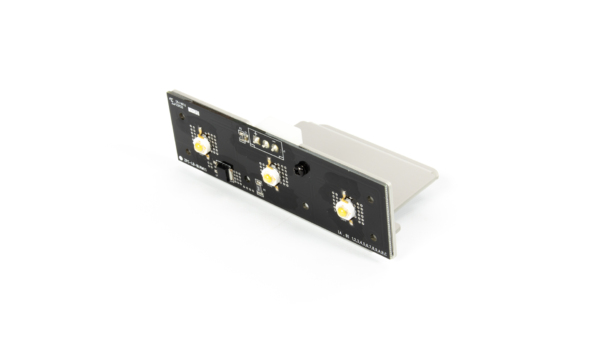 Legion Lighthead Middle Backlight 3LED - Red (12VDC)