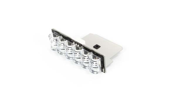 Legion Lighthead Middle D-Fuser 6LED - Amber (12VDC)