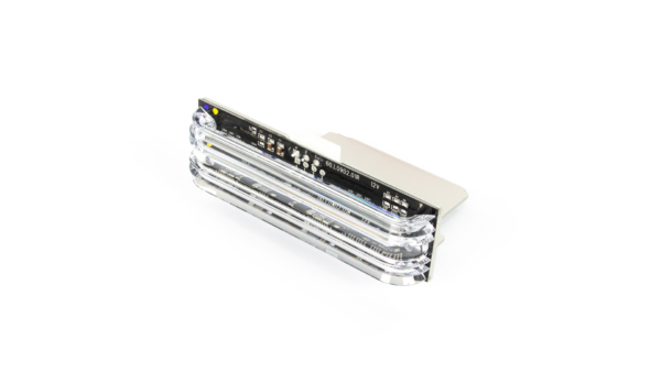 Legion Lighthead Middle DC Xtreme - Amber/White (12VDC)