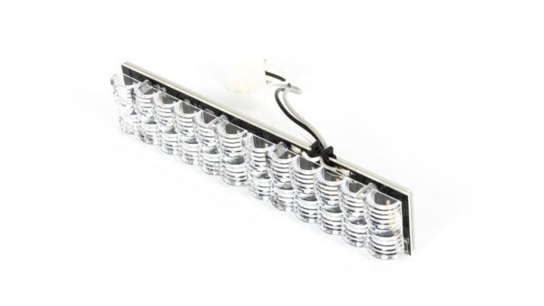 Legion Lighthead Corner D-Fuser 12LED - Amber (12VDC)