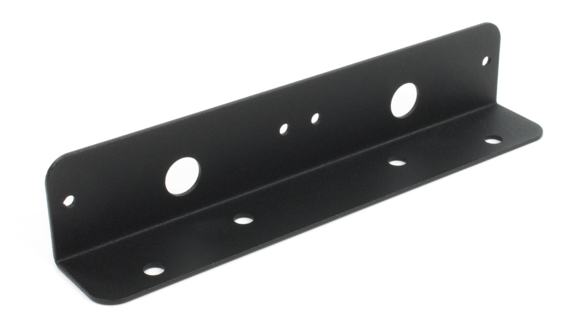 MS3 Mounting Kit (Dual L-Bracket - Side by Side)