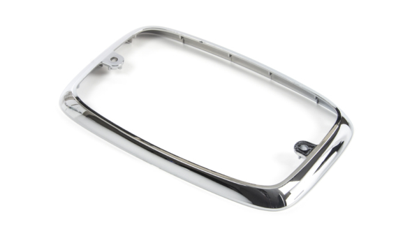 R6 Bezel - Chrome