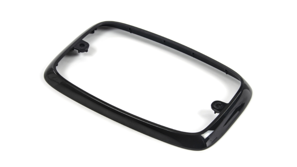 R6 Bezel - Black