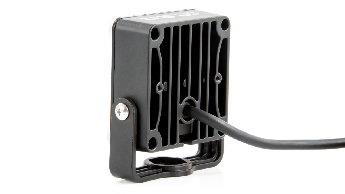 SQ4 Warning Lighthead - Amber (U-Bracket)