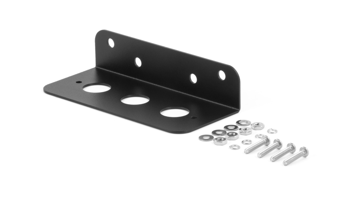 PowerLED4 Mounting Kit (L-Bracket)