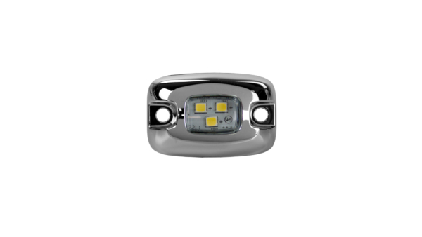 R0 Scene Lamp - White (Surface Mount)