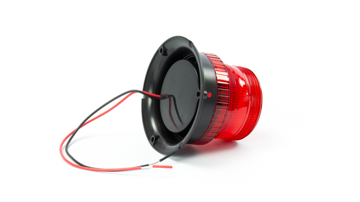B12 Beacon - Red (3-Bolt Mount)