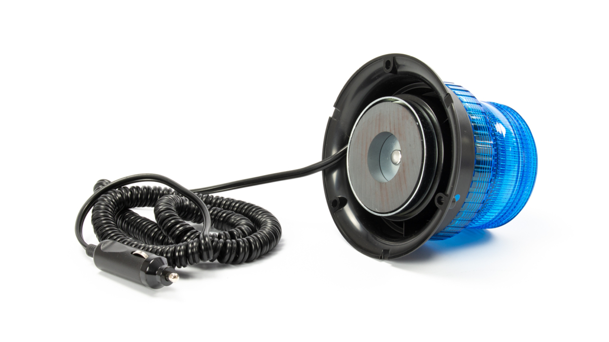 B12 Beacon - Blue (Magnetic Mount)