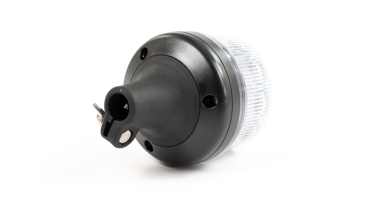 B16 Beacon - AC DIN Pole Mount)