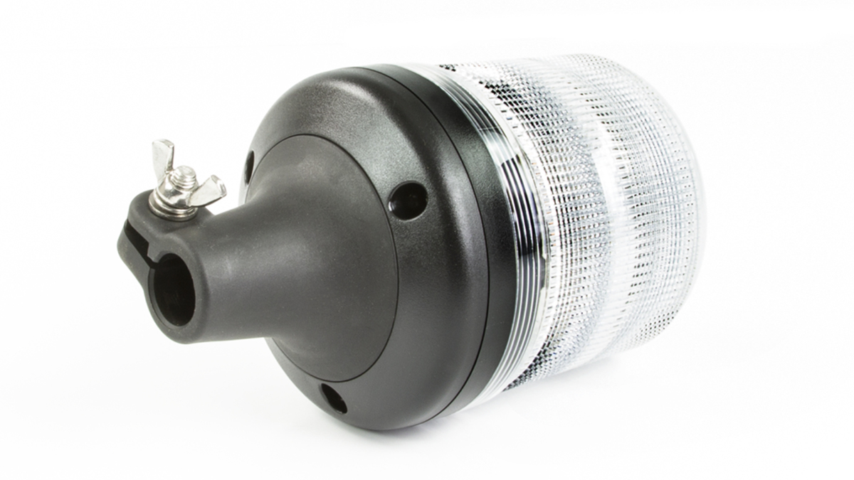 B18 Beacon - AC (DIN Pole Mount)