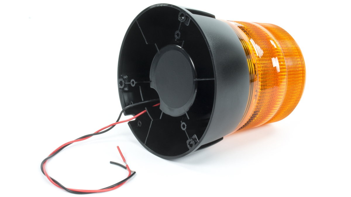 B18 Beacon - AA (Tall Base 3-Bolt Mount)