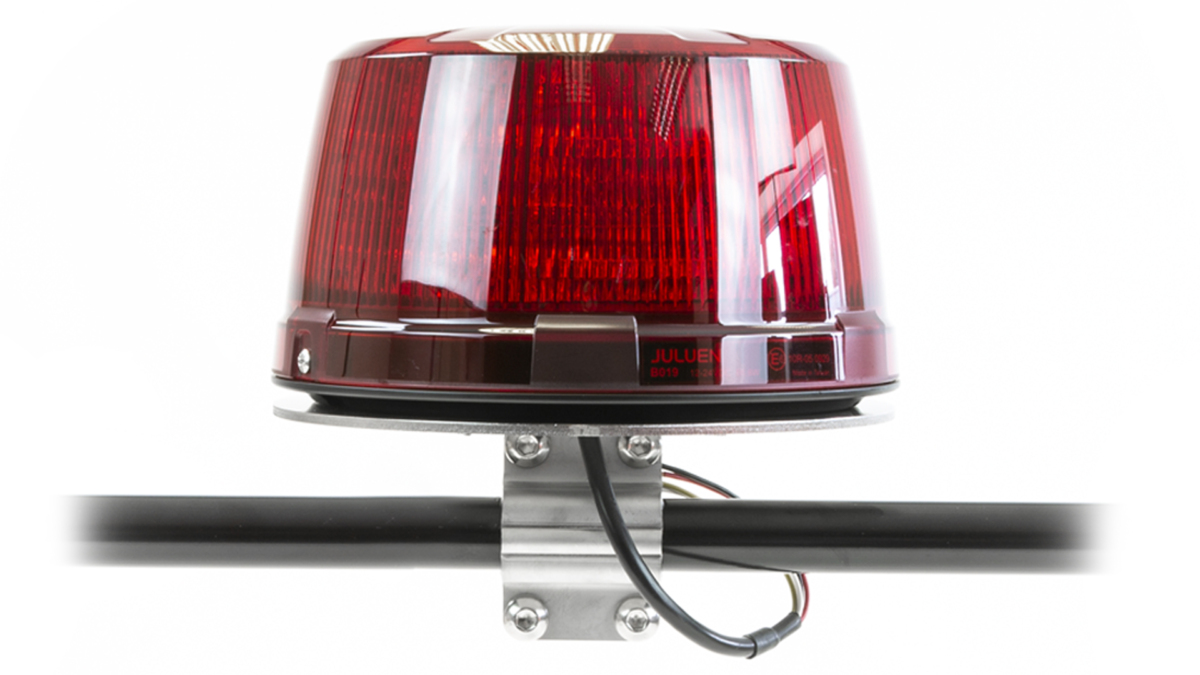 B19 Beacon - RR (Mirror Mount)