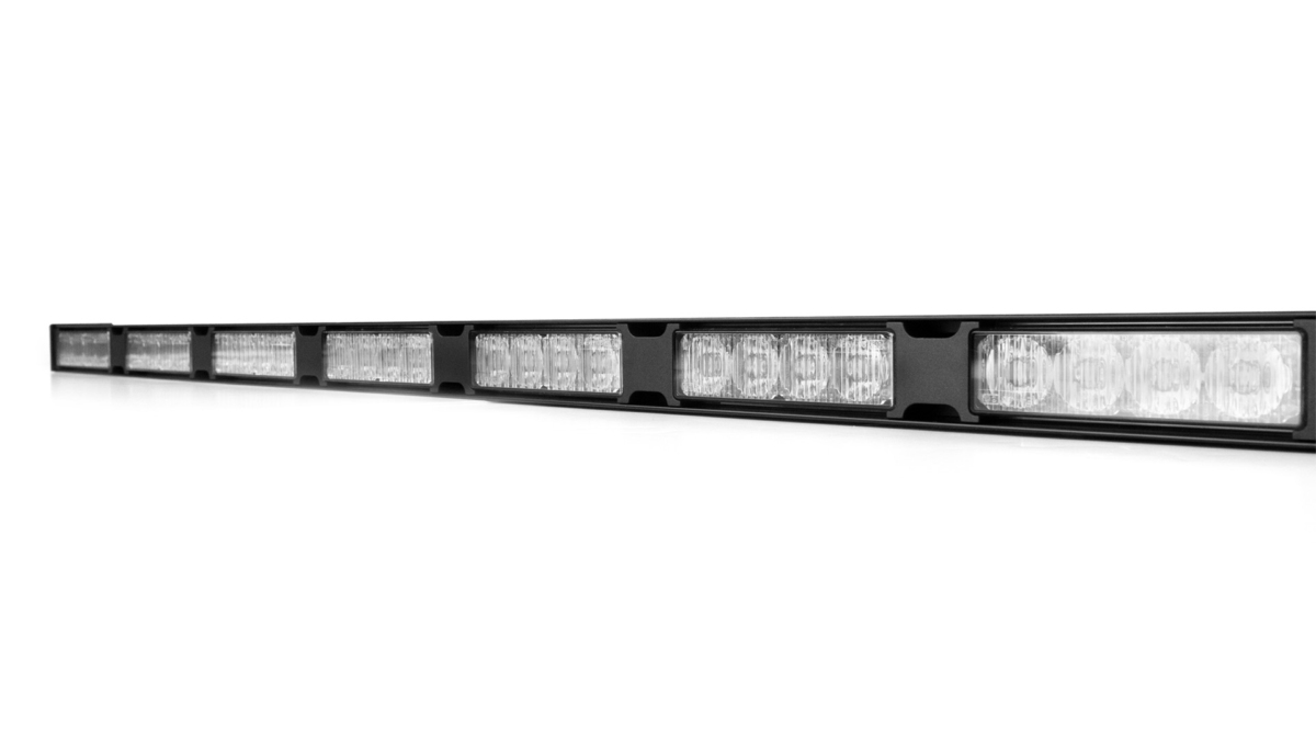 Commander SE4 Traffic Director 1173mm - Amber